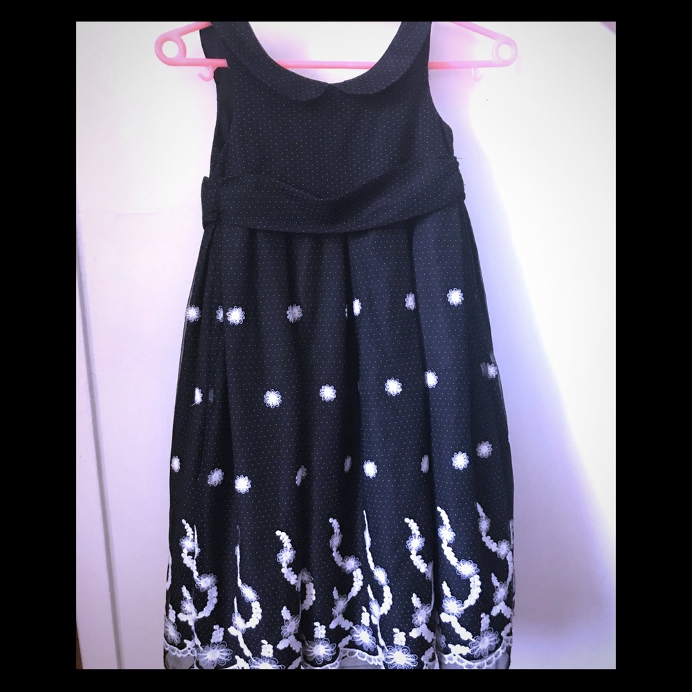 Cute Black Dress